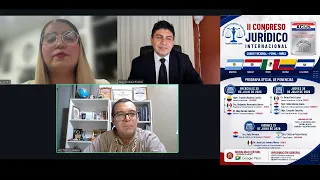 CURSO DIPLOMADO INTERNACIONAL “LA DIGITALIZACIÓN Y EL USO DE LA IA EN EL DERECHO” JORNADA 13 - Final