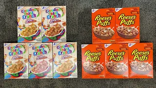 15 Cereal Boxes for 5 35 CVS Ibotta Bonus Cash Breakdown