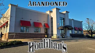 Abandoned Houlihan s New Brunswick NJ