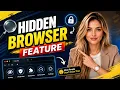 The Hidden Browser Feature Hackers Are Turning Into a Weapon Cyber Safety Brief