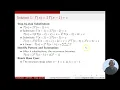 Solving Recurrence using repeated substitution