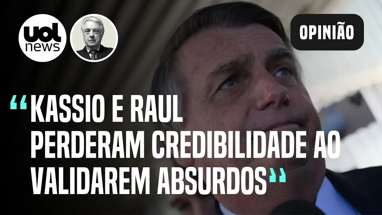 Bolsonaro inelegível: Buscar liminar no STF será próximo passo após decisão do TSE | Maierovitch