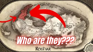 Cosmere Mysteries - The Iriali