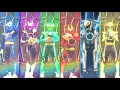 Lagu ナンバーワン戦隊ゴジュウジャー 変身音\u0026合体音集+α/Number one Sentai Gozyu gar Henshin\u0026Fusion sounds