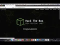 How to get an invite code on HackTheBox eu