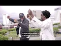 Download Lagu Ryan Mark Ft Johnmark Wiggan | Jesus Is The Rock  (Visualizer)
