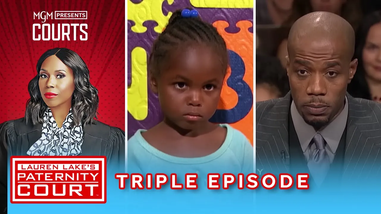 Massaged A Baby Into Her? (Triple Episode) | MGM Presents Courts