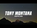 Skepta, JAE5, Portable - Tony Montana (Lyrics)