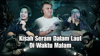Ingat Atas Darat Je Seram? Bawah Laut Lagi Bersepah “Kakak” Rupanya