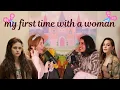 my first time with a woman storytime