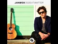 Does It Matter - Janieck