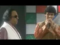 Lagu Nazar aati nahi manzil - Sonu with Ravindra Jain | Rafi song | 1995