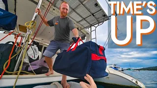 GOODBYE. We’re leaving. [Ep112 RED SEAS]