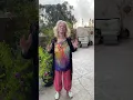 Donna s 80th birt ay message