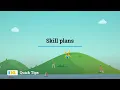 IXL Quick Tip Skill plans