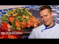 Gordon LOVES Cody s PERFECT Pork Schnitzel Hell s Kitchen