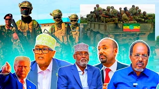Deg Deg A/Madoobe Oo Itoobiya Gurmad Ka Helay, Cirro Oo Maraykanka Laga Mamnuucay