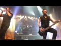 Brainstorm : Falling Spiral Down (Saarbrucken 2016)