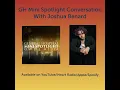 GH Mini Spotlight Joshua Benard