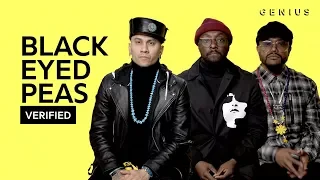 the black eyed peas 