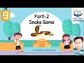 Display Snake And Food Part - 2 Snake Game JavaScript EXCELLENT CODE WITH AJ