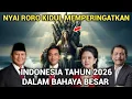 Lagu INDONESIA DALAM BAHAYA 2026 ‼️ Pesan TERAKHIR Nyai Roro Kidul yang Tak Pernah Diungkap ke Publik