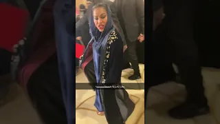 موضي الشمراني عصبت عليهم  موضي الشمراني عصبت عليهم