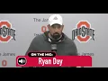Ohio State s Ryan Day talks 2026 offensive identity roster injuries spring game expectations