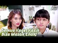 Download Lagu Nabila Gak Sengaja Puji Masakan Kasih | KASIH JANNAH | Eps.33 (2/3)