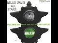 Blue 'N' Boogie - Miles Davis Sextet