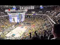 Gabbie Marshall with the blocked shot and steal to help Iowa Hawkeyes win B1G tourney 2024 in OT
