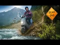 Download Lagu Can I Ride a Solar Powered Scooter 1000 Miles, ITALY to BULGARIA? Ep. 8