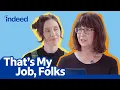 Communications Director s Mom Tries to Explains Her Daughter s Job Indeed