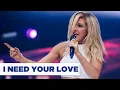 Lagu Ellie Goulding - I Need Your Love (Summertime Ball 2014)