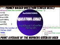 Python Program to print average value of the given numbers and more Class 11 Python CS CBSE