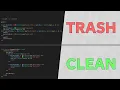 Making Cleaner Code Roblox Development