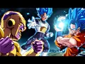 The Entire Resurrection F Arc Dragon Ball Super