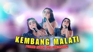 pusang rusdy oyag percussion kembang malati abiel jatnika ayu rusdy