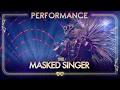 Lagu Hedgehog Performs Sia's 'Chandelier' | Season 1 Ep.7 | The Masked Singer UK