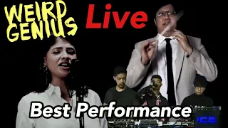 Download Weird Genius Live Best Performance MP3