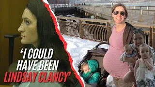 I could have been Lindsay Clancy postpartum psychosis survivor speaks out