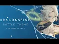 Dragonspine Battle Theme - Genshin Impact OST
