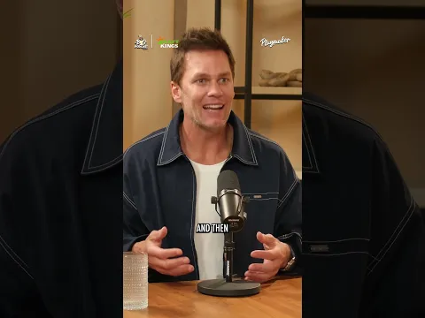 Tom Brady on His Roast