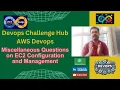 Devops Interview AWS Devops 11 Miscellaneous Questions on EC2 Configuration and Management