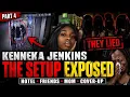 Kenneka Jenkins Part 4 The Cover-Up Runs Deeper Than You Think