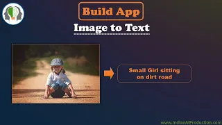 Build Your AI-Powered Image Caption Generator with End-to-End APP
