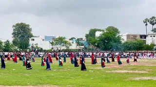 खेल परिसर आलीराजपुर || आदिवासी डांस  स्वतंत्रता दिवस 2026 || Adivasi Dance