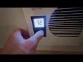 Cadet Energy Plus Wall Heater Complete Unit With Built-in Digital Thermostat