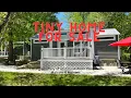 TINY home for SALE NE Georgia MOUNTAINS