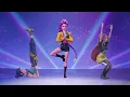 Yoga for Children | Full body Yoga | Kids Yoga Stretch | Rumi, Mira and Zoey KPOP Demon Hunter